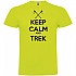 [해외]KRUSKIS Keep Calm And Trek 반팔 티셔츠 4137539159 Light Green