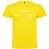 [해외]KRUSKIS Hikking DNA 반팔 티셔츠 4137539582 Yellow