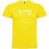 [해외]KRUSKIS Climbing DNA 반팔 티셔츠 4137539590 Yellow