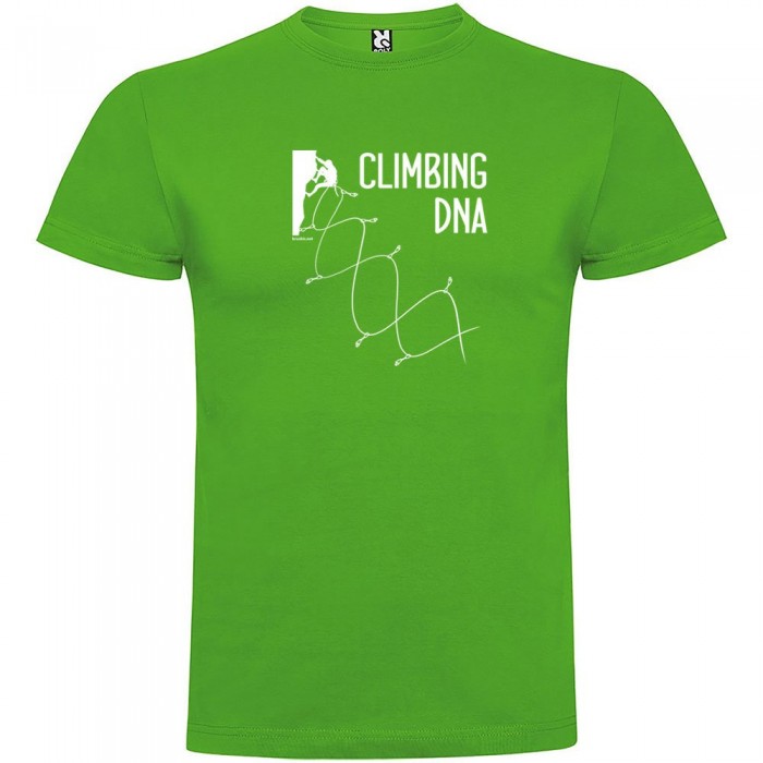 [해외]KRUSKIS Climbing DNA 반팔 티셔츠 4137539594 Green