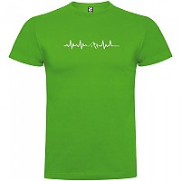 [해외]KRUSKIS Mountain Heartbeat 반팔 티셔츠 4137539850 Green