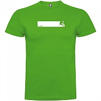 [해외]KRUSKIS Climb 프레임 반팔 티셔츠 4137540118 Green