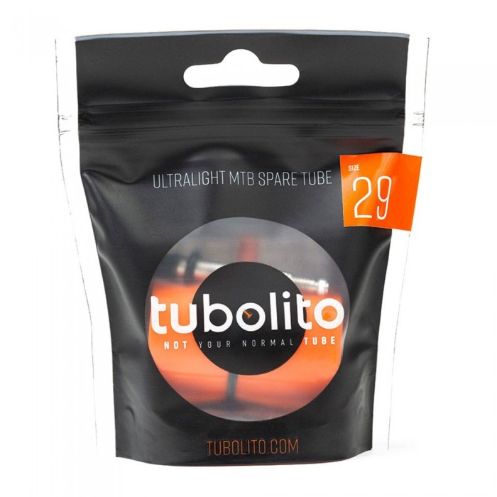 [해외]튜블리토 내부 튜브 S-Tubo 1137531203 Orange