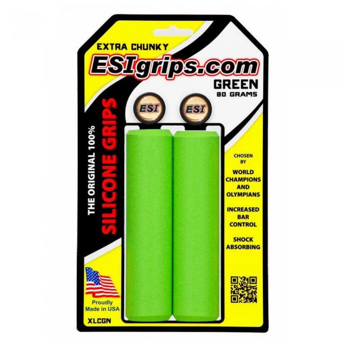 [해외]ESIGRIPS Extra Chunky 그립 1137530506 Green