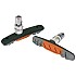 [해외]ASHIMA 5 72 Mm 신발 72 Mm 1137534057 Black / Orange