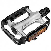 [해외]VP MTB EPB System 페달 1137534364 Black / Silver