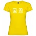 [해외]KRUSKIS 프로blem 솔루션 Bike 반팔 티셔츠 1137538273 Yellow