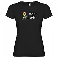 [해외]KRUSKIS Born To BMX 반팔 티셔츠 1137538813 Black