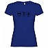 [해외]KRUSKIS Sleep Eat And Bike 반팔 티셔츠 1137539356 Royal Blue