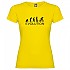 [해외]KRUSKIS Evolution Bike 반팔 티셔츠 1137539422 Yellow