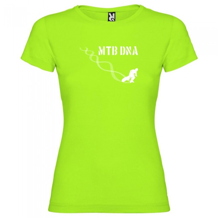 [해외]KRUSKIS MTB DNA 반팔 티셔츠 1137539604 Light Green
