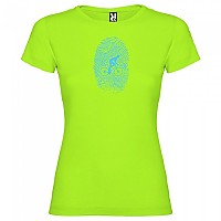 [해외]KRUSKIS Biker Fingerprint 반팔 티셔츠 1137539932 Light Green