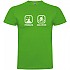 [해외]KRUSKIS 프로blem 솔루션 Bike 반팔 티셔츠 1137538270 Green
