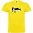 [해외]KRUSKIS Extreme MTB 반팔 티셔츠 1137538274 Yellow