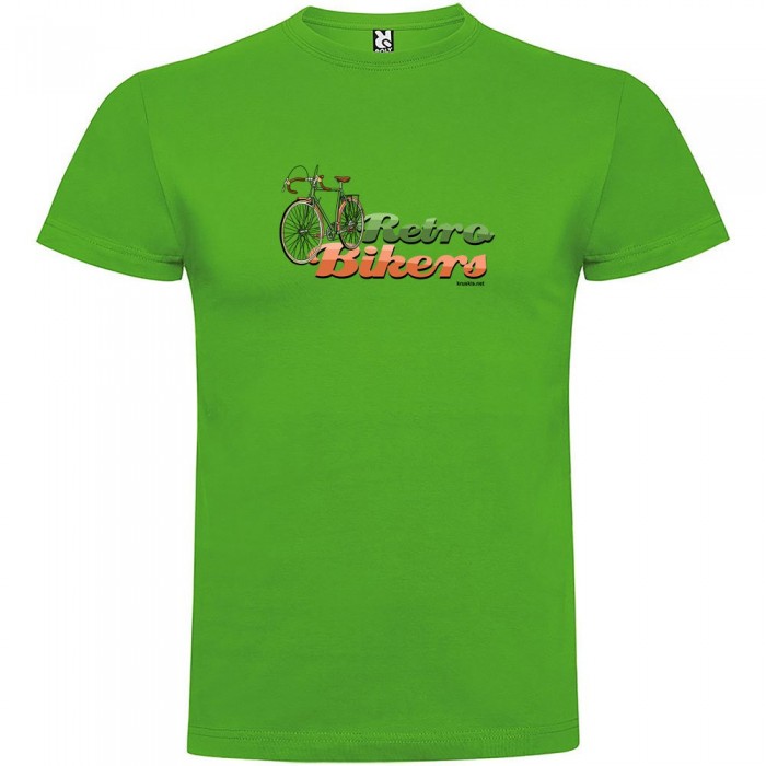 [해외]KRUSKIS Retro Bikers 반팔 티셔츠 1137538297 Green