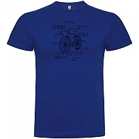 [해외]KRUSKIS Hotspots 반팔 티셔츠 1137538311 Royal Blue