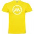 [해외]KRUSKIS Chainring 반팔 티셔츠 1137538334 Yellow