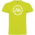 [해외]KRUSKIS Chainring 반팔 티셔츠 1137538336 Light Green