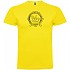 [해외]KRUSKIS Bike Apparel 반팔 티셔츠 1137538584 Yellow