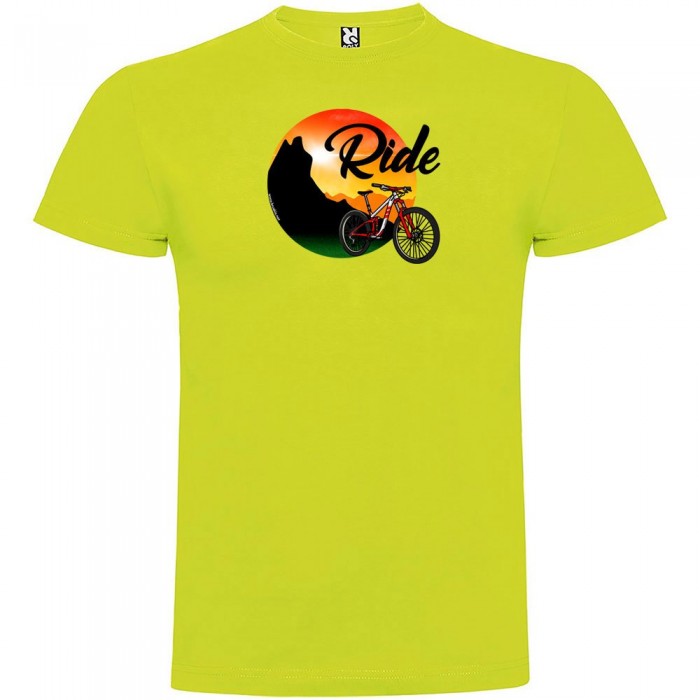 [해외]KRUSKIS Ride 반팔 티셔츠 1137538596 Light Green