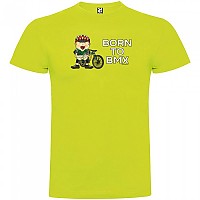 [해외]KRUSKIS Born To BMX 반팔 티셔츠 1137538806 Light Green