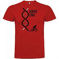 [해외]KRUSKIS Biker DNA 반팔 티셔츠 1137539382 Red
