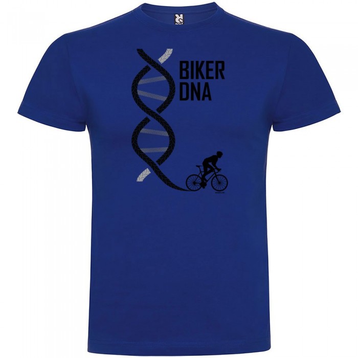 [해외]KRUSKIS Biker DNA 반팔 티셔츠 1137539383 Royal Blue