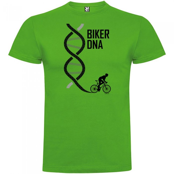[해외]KRUSKIS Biker DNA 반팔 티셔츠 1137539384 Green