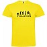 [해외]KRUSKIS Evolution MTB 반팔 티셔츠 1137539423 Yellow