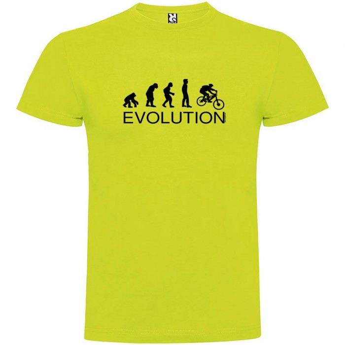 [해외]KRUSKIS Evolution MTB 반팔 티셔츠 1137539424 Light Green