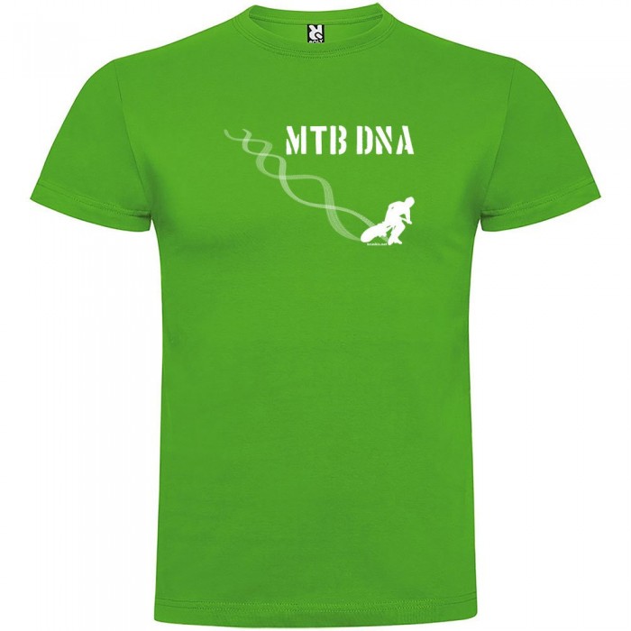 [해외]KRUSKIS MTB DNA 반팔 티셔츠 1137539602 Green
