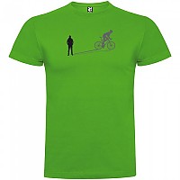 [해외]KRUSKIS Bike Shadow 반팔 티셔츠 1137540484 Green