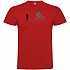 [해외]KRUSKIS MTB Shadow 반팔 티셔츠 1137540489 Red
