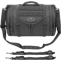 [해외]새들맨 오토바이 가방 R1300LXE Tactical Roll Bag 21.3L 9137476143 Black
