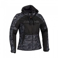 [해외]베링 Spirit 후드 자켓 9137276967 Black / Camo