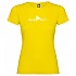 [해외]KRUSKIS Off Road Heartbeat 반팔 티셔츠 9137539845 Yellow