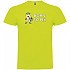 [해외]KRUSKIS Born To MX 반팔 티셔츠 9137538666 Light Green