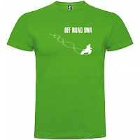 [해외]KRUSKIS Off 로드 DNA 반팔 티셔츠 9137539642 Green