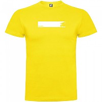 [해외]KRUSKIS Motorbike 프레임 반팔 티셔츠 9137540186 Yellow