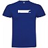 [해외]KRUSKIS Motorbike 프레임 반팔 티셔츠 9137540189 Royal Blue