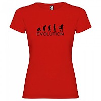 [해외]KRUSKIS Evolution Goal 반팔 티셔츠 3137539476 Red