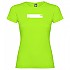 [해외]KRUSKIS Football 프레임 반팔 티셔츠 3137540216 Light Green