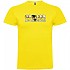 [해외]KRUSKIS Be Different Basket 반팔 티셔츠 3137538944 Yellow