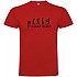 [해외]KRUSKIS Evolution Goal 반팔 티셔츠 3137539474 Red