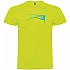 [해외]KRUSKIS Football Estella 반팔 티셔츠 3137540393 Light Green