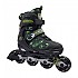 [해외]KRF XR- 190 Junior Junior 인라인 스케이트 14137542684 Camo Green