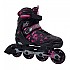 [해외]KRF XR- 190 Junior Junior 인라인 스케이트 14137542685 Camo Pink