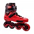 [해외]KRF 인라인 스케이트 Freeskate Angel 4x80 14137542688 Red / Black