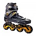 [해외]KRF 인라인 스케이트 Freeskate Angel 4x80 14137542689 Black / Gold