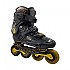 [해외]KRF 인라인 스케이트 Freeskate 4x80 Angel High Carbon 14137542691 Black / Yellow